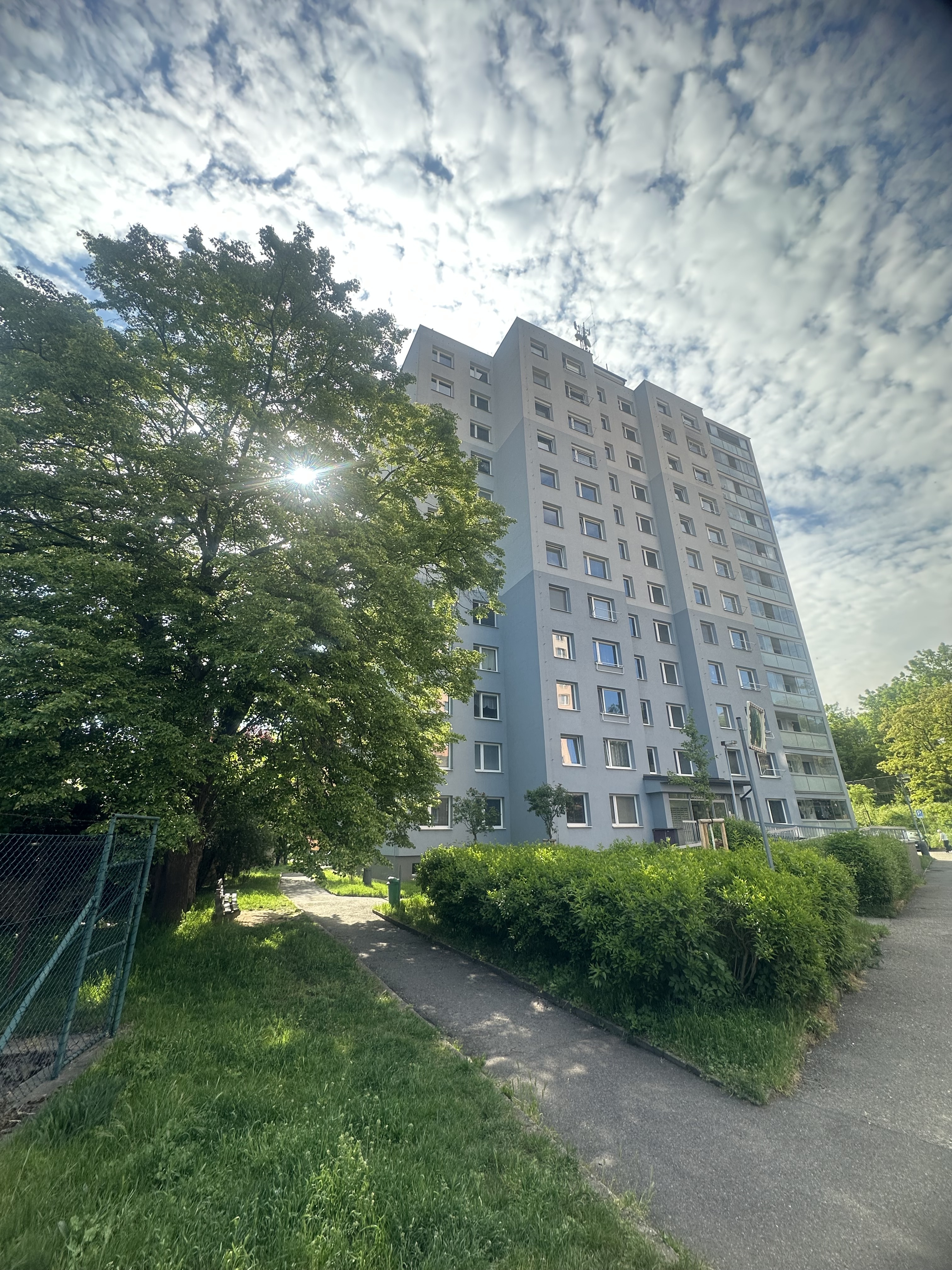 Kolín, prodej bytu 2+kk, 43m2