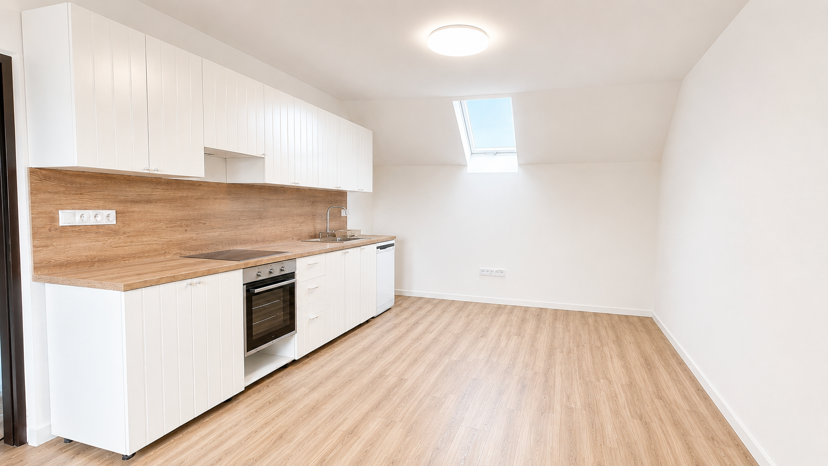 Lysá nad Labem - Litol, pronájem bytu 4+kk, 106m2