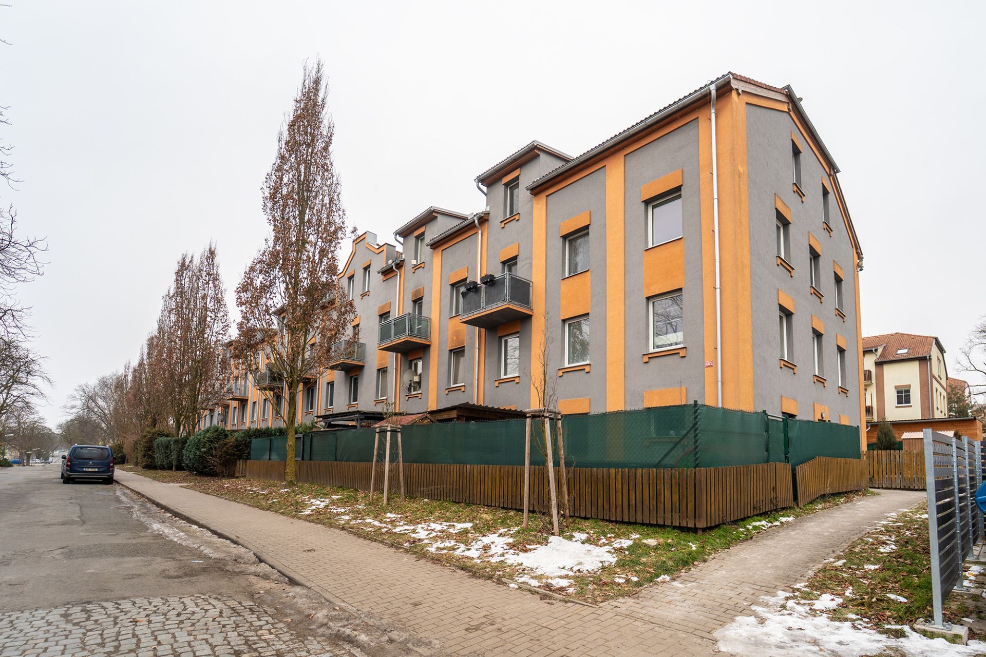 Prodej mezonetového bytu 3+kk, Milovice